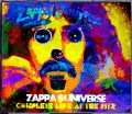 Frank Zappa フランク・ザッパ/NY,USA 1991 2Days
