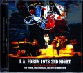Yes イエス/CA,USA 10.6.1978