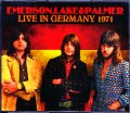 EL & P Emerson,Lake & Palmer/Germany 1971 2Days
