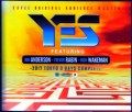 Yes Jon Anderson,Trevor Rabin,Rick Wakeman イエス/Tokyo,Japan 3Days IEM Matrix Ver