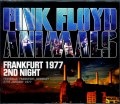 Pink Floyd ピンク・フロイド/Germany 1.27.1977 Recorder 1 & 2