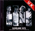 U.K. ユーケー/OH,USA 1978