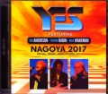 Yes Jon Anderson,Trevor Rabin,Rick Wakeman イエス/Aichi,Japan 2017
