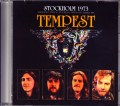 Tempest Allan Holdsworth テンペスト/Sweden 1973