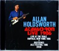 Allan Holdsworth アラン・ホールズワース/NY,USA 1986 & more