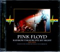Pink Floyd ピンク・フロイド/London,UK 2.17.1972