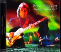 Steve Hackett スティーヴ・ハケット/London,UK 2017