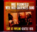 Mike Bloomfield マイク・ブルームフィールド/WA,USA 1976