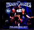 Moody Blues ムーディー・ブルース/PA,USA 2017