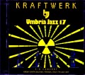 Kraftwerk クラフトワーク/Italy 2017