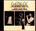 Genesis ジェネシス/FL,USA 1975 Remaster