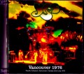 Yes イエス/Canada 1976