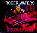 Roger Waters ロジャー・ウォーターズ/NY,USA 9.16.2017