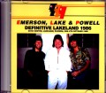 EL & P Emerson,Lake & Powell エマーソン・レイク・アンド・パウエル/FL,USA 1986