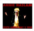 Annie Haslam アニー・ハズラム/PA,USA 1998