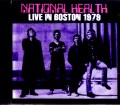 National Health ナショナル・ヘルス/MA,USA 1979