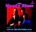Moody Blues ムーディー・ブルース/PA,USA 1970