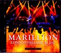 Marillion マリリオン/London,UK 2017