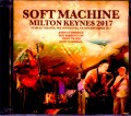 Soft Machine ソフト・マシーン/UK 2017
