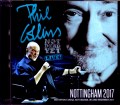 Phil Collins フィル・コリンズ/UK 2017