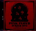 Pink Floyd ピンク・フロイド/Switzerland 1972 2 Source Matrix