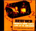 Bruford ブラッフォード/Canada 1979