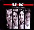 U.K. John Wetton,Allan Holdsworth,Eddie Jobson,Bill Bruford/MD,USA 1978