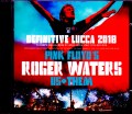Roger Waters ロジャー・ウォーターズ/Italy 2018 Upgrade