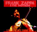 Frank Zappa フランク・ザッパ/PA,USA 1974