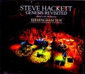 Steve Hackett スティーヴ・ハケット/Birmingham,UK 2018
