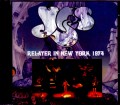Yes イエス/NY,USA 1974