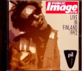 P.I.L. Public Image LTD パブリック・イメージ・リミテッド/Finland 1992