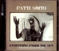 Patti Smith パティ・スミス/WA,USA 1976