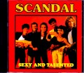 Scandal スキャンダル/CT,USA 1983 & more