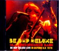 Be Bop DEluxe ビーボップ・デラックス/UK 1978