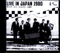 Specials スペシャルズ/Tokyo,Japan 1980