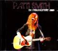 Patti Smith パティ・スミス/Germany 2009