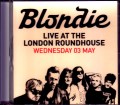 Blondie ブロンディ/London,UK 2017