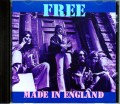 Free フリー/England,UK 1972
