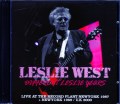 Leslie West レズリー・ウェスト/Session 1987-2000