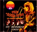 Ten Years After テン・イヤーズ・アフター/Tokyo,Japan 1973