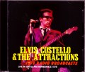 Elvis Costello エルヴィス・コステロ/MN,USA 1978