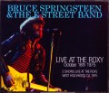 Bruce Springsteen ブルース・スプリングスティーン/CA,USA 1975