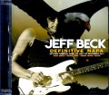 Jeff Beck ジェフ・ベック/CA,USA 11.1.2011