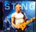Sting スティング/London,UK 2012