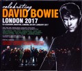 Various Artists David Bowie Celebrating デヴィッド・ボウイ/London,UK 2017