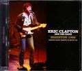 Eric Clapton エリック・クラプトン/UK 5.3.1980