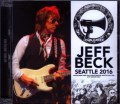 Jeff Beck ジェフ・ベック/WA,USA 2016