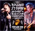 Rolling Stones ローリング・ストーンズ/OR,USA 1998 2Days