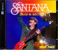 Santana サンタナ/MA,USA 2008
